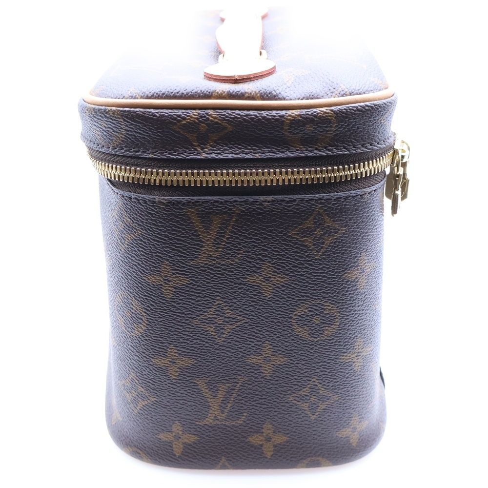 LOUIS VUITTON (ルイヴィトン) モノグラム ニースBB ハンドバッグ