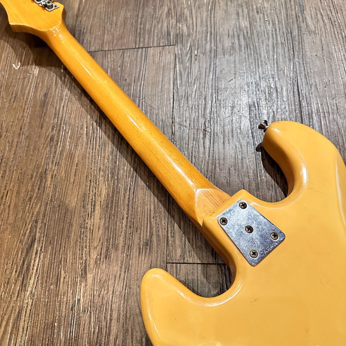Pleasant SEV-218 1960年代 ビザールギター Electric Guitar エレキ 