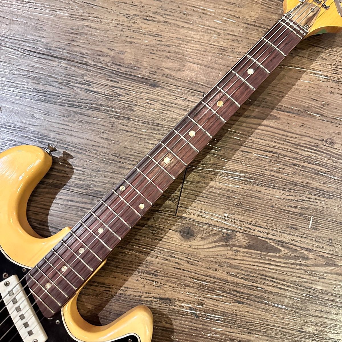 Pleasant SEV-218 1960年代 ビザールギター Electric Guitar エレキ