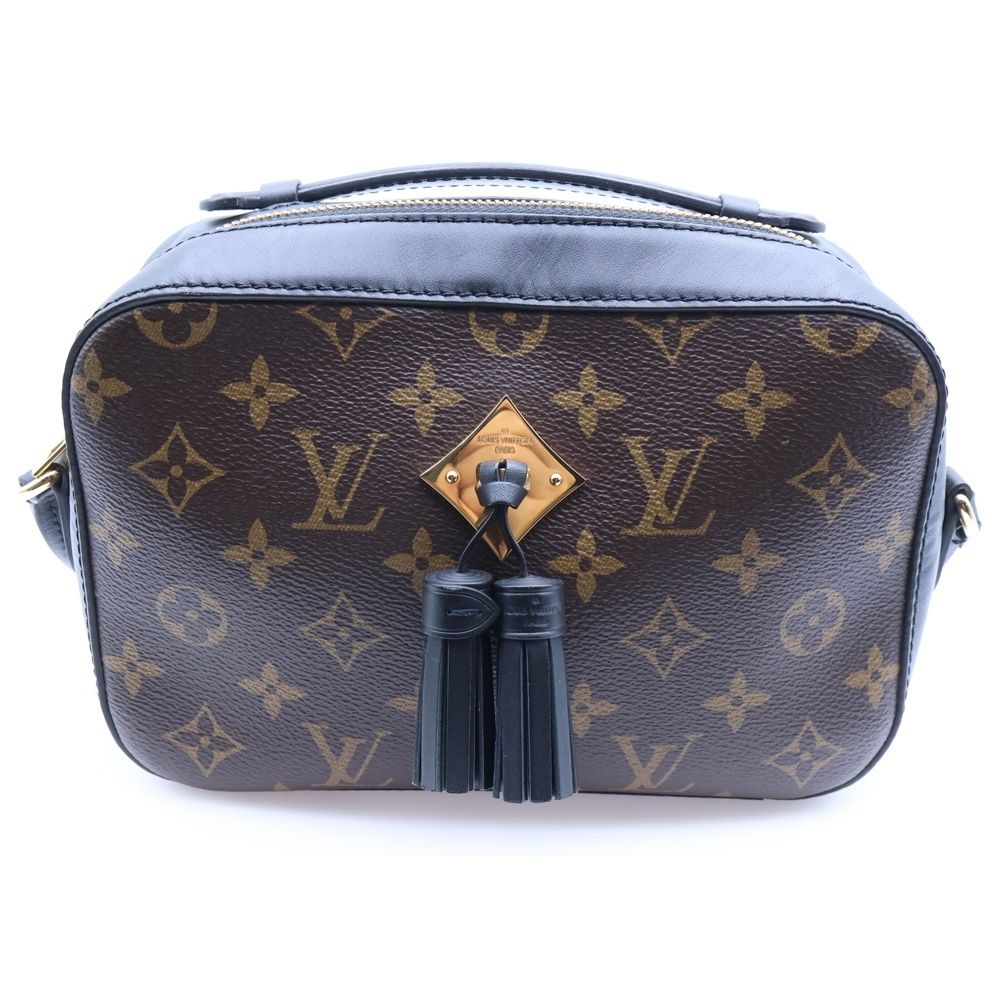 LOUIS VUITTON (ルイヴィトン) モノグラム サントンジュ ショルダー