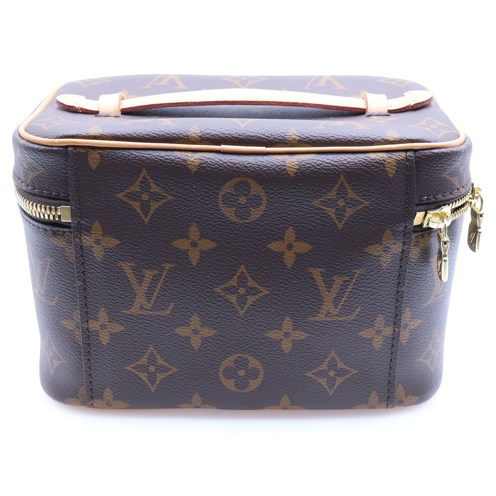 LOUIS VUITTON (ルイヴィトン) モノグラム ニースミニ バニティ メイク