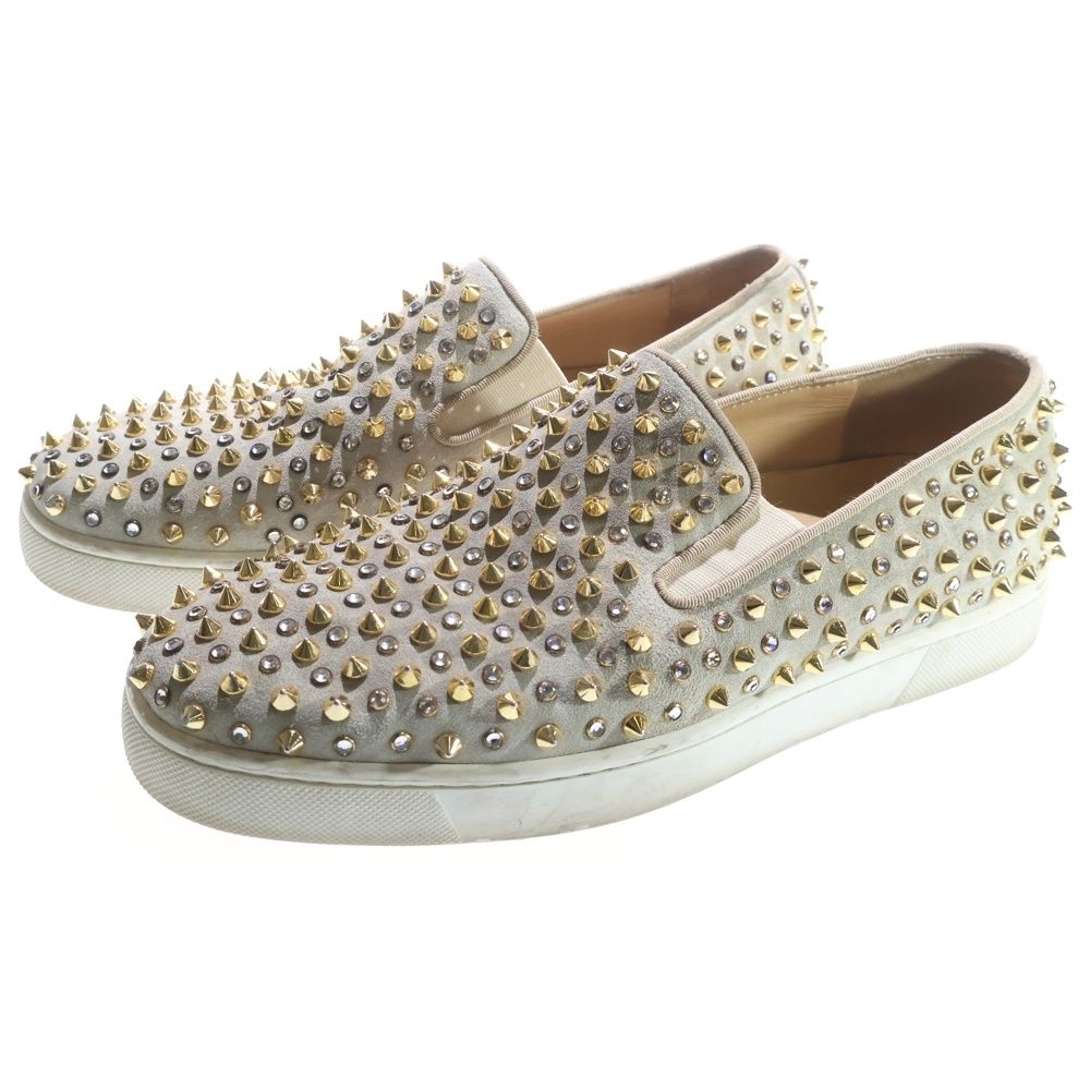 CHRISTIAN LOUBOUTIN (クリスチャンルブタン) ローラーボート スタッズ