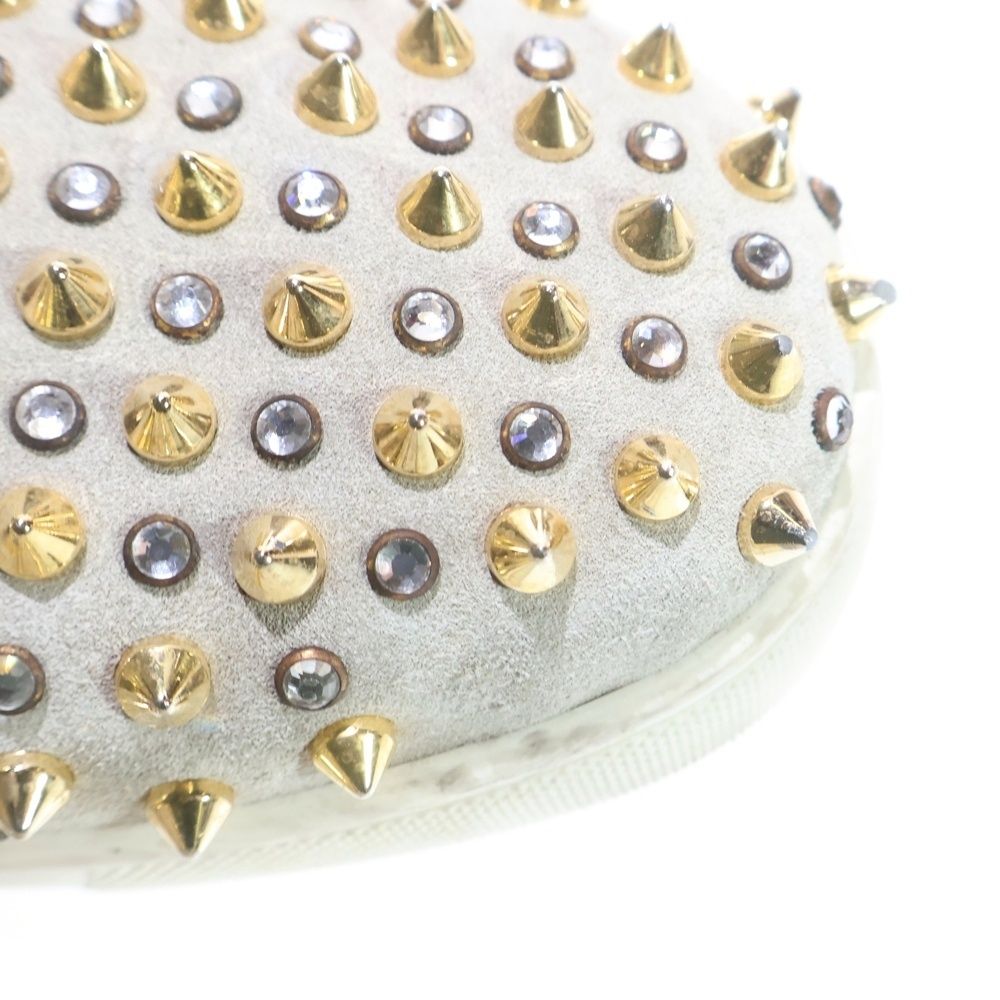 CHRISTIAN LOUBOUTIN (クリスチャンルブタン) ローラーボート スタッズ