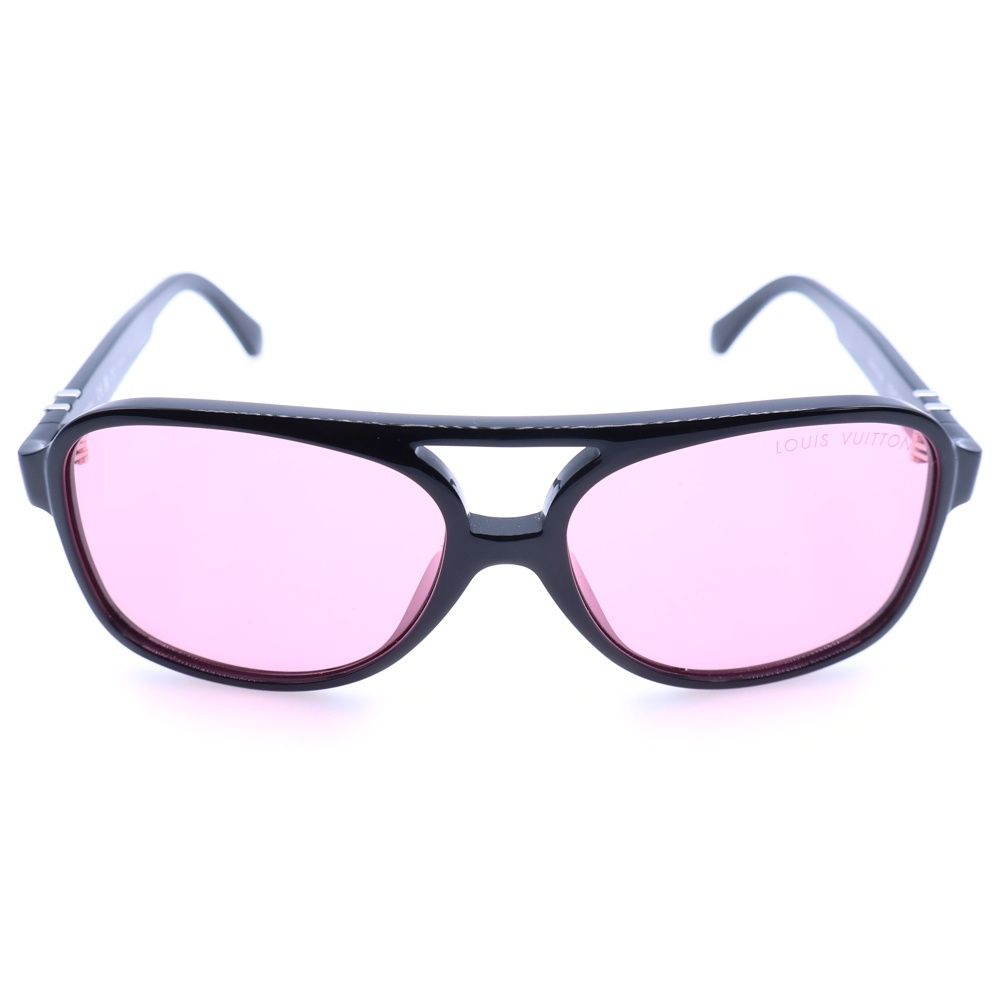 LOUIS VUITTON (ルイヴィトン) LV ヒット パイロット サングラス アイ