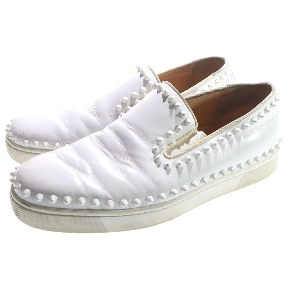 CHRISTIAN LOUBOUTIN (クリスチャンルブタン) ピックボート スタッズ