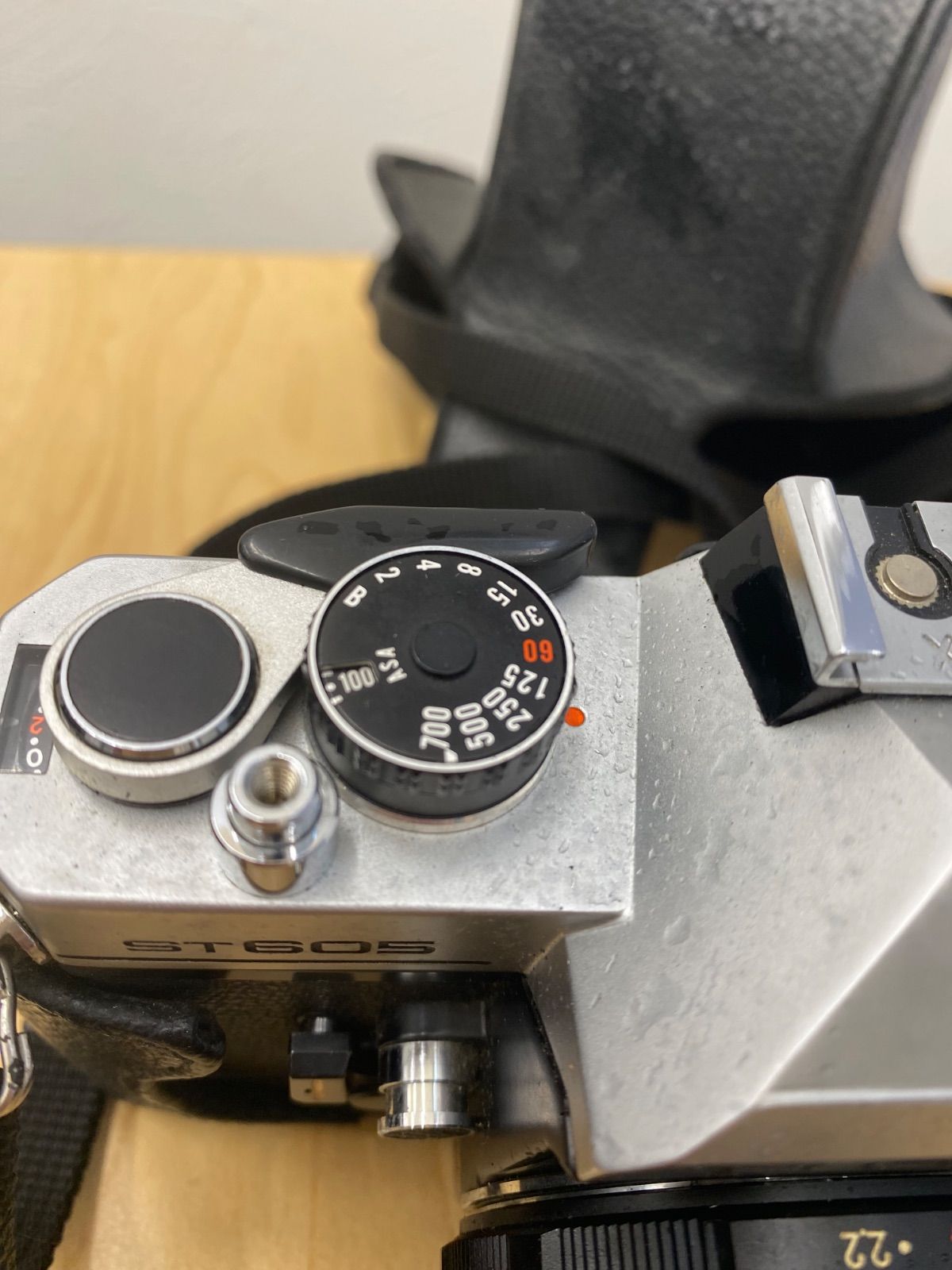 FUJICA ST605 ジャンク品 E－628-0000 - メルカリ