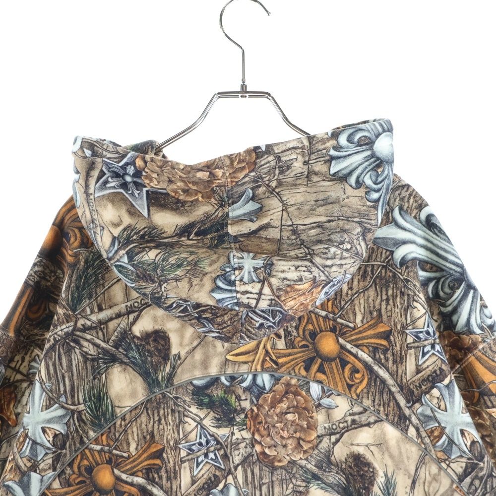 CHROME HEARTS (クロムハーツ) ×NIKE ×NOCTA DRAKE HOODIE ナイキ