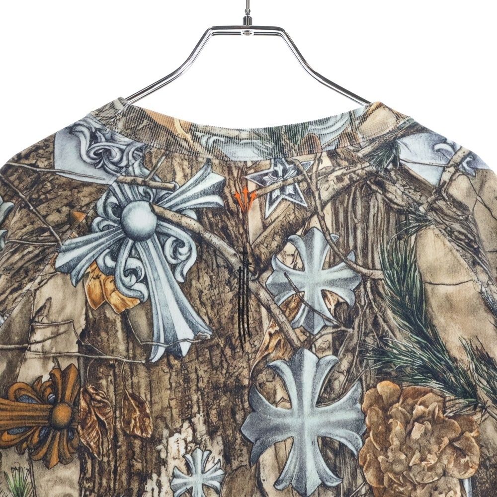 CHROME HEARTS (クロムハーツ) ×NIKE ×NOCTA DRAKE SWEATSHIRT ナイキ