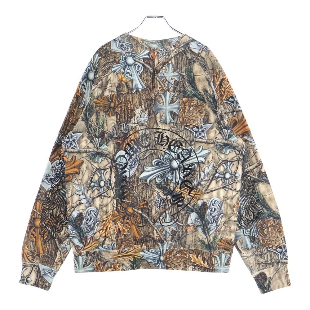 CHROME HEARTS (クロムハーツ) ×NIKE ×NOCTA DRAKE SWEATSHIRT ナイキ