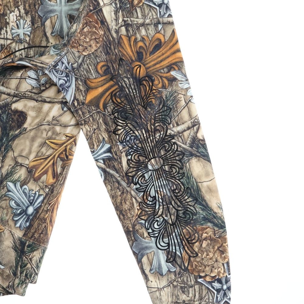 CHROME HEARTS (クロムハーツ) ×NIKE ×NOCTA DRAKE SWEATSHIRT ナイキ