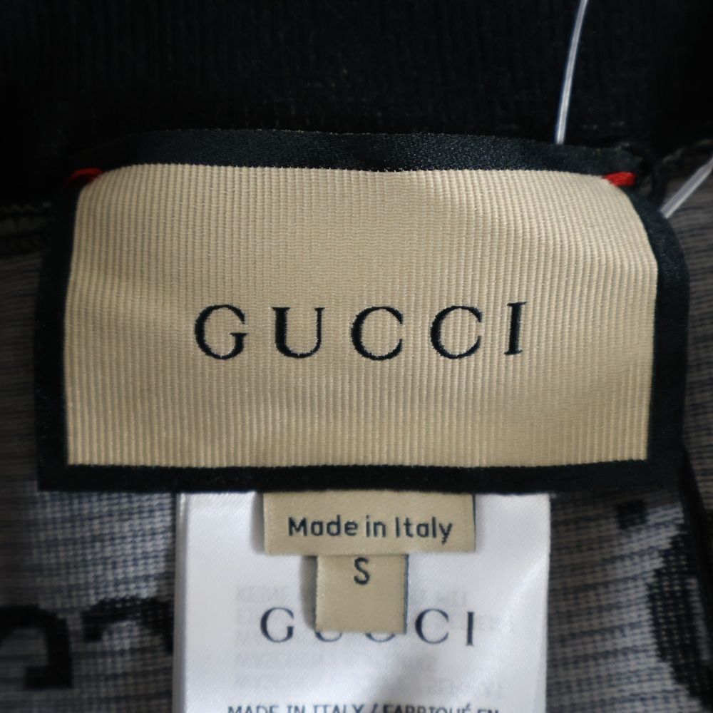 GUCCI (グッチ) GG Jersey Jacquard Leggings ジャガード レギンス