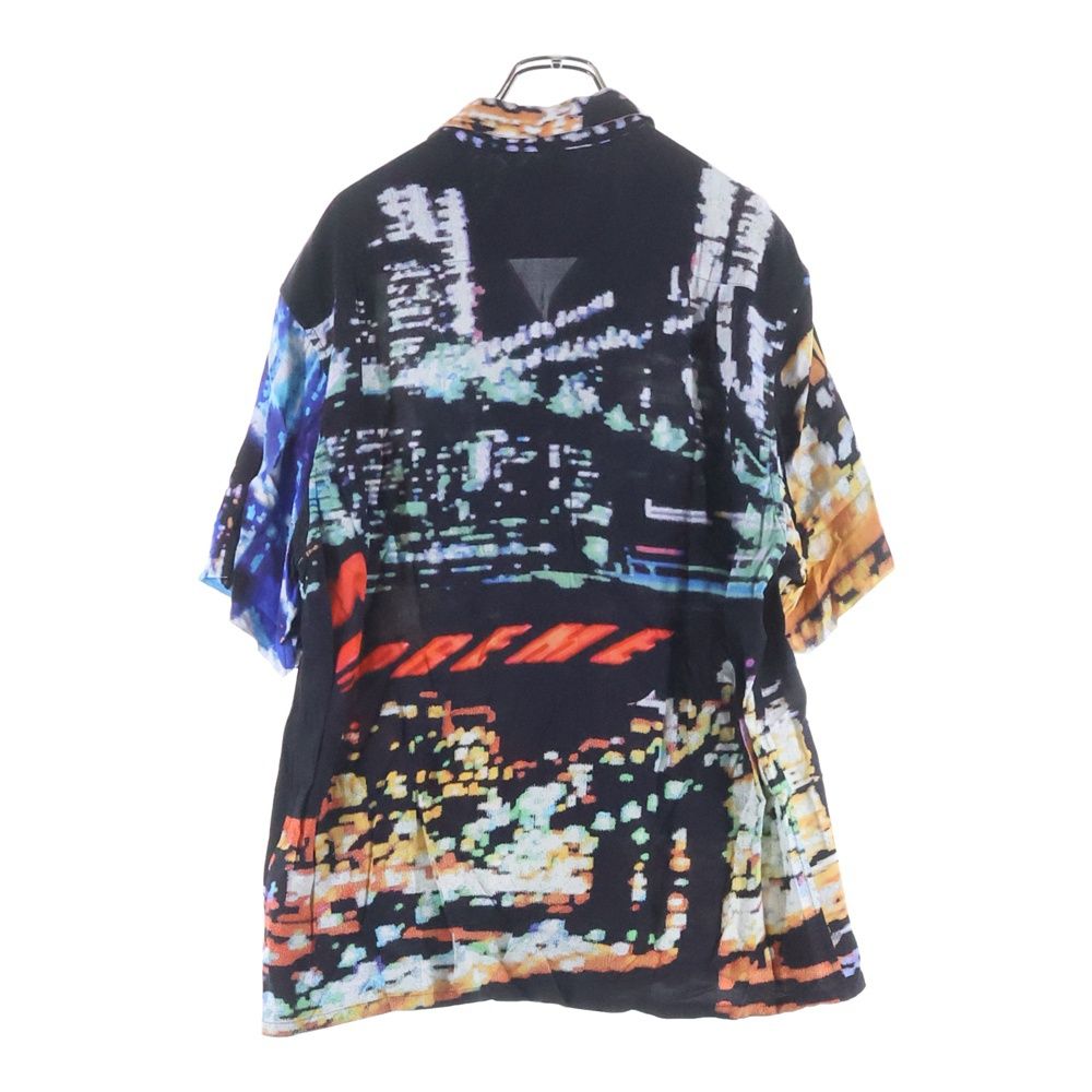 SUPREME (シュプリーム) 20SS City Lights Rayon short sleeve shirt