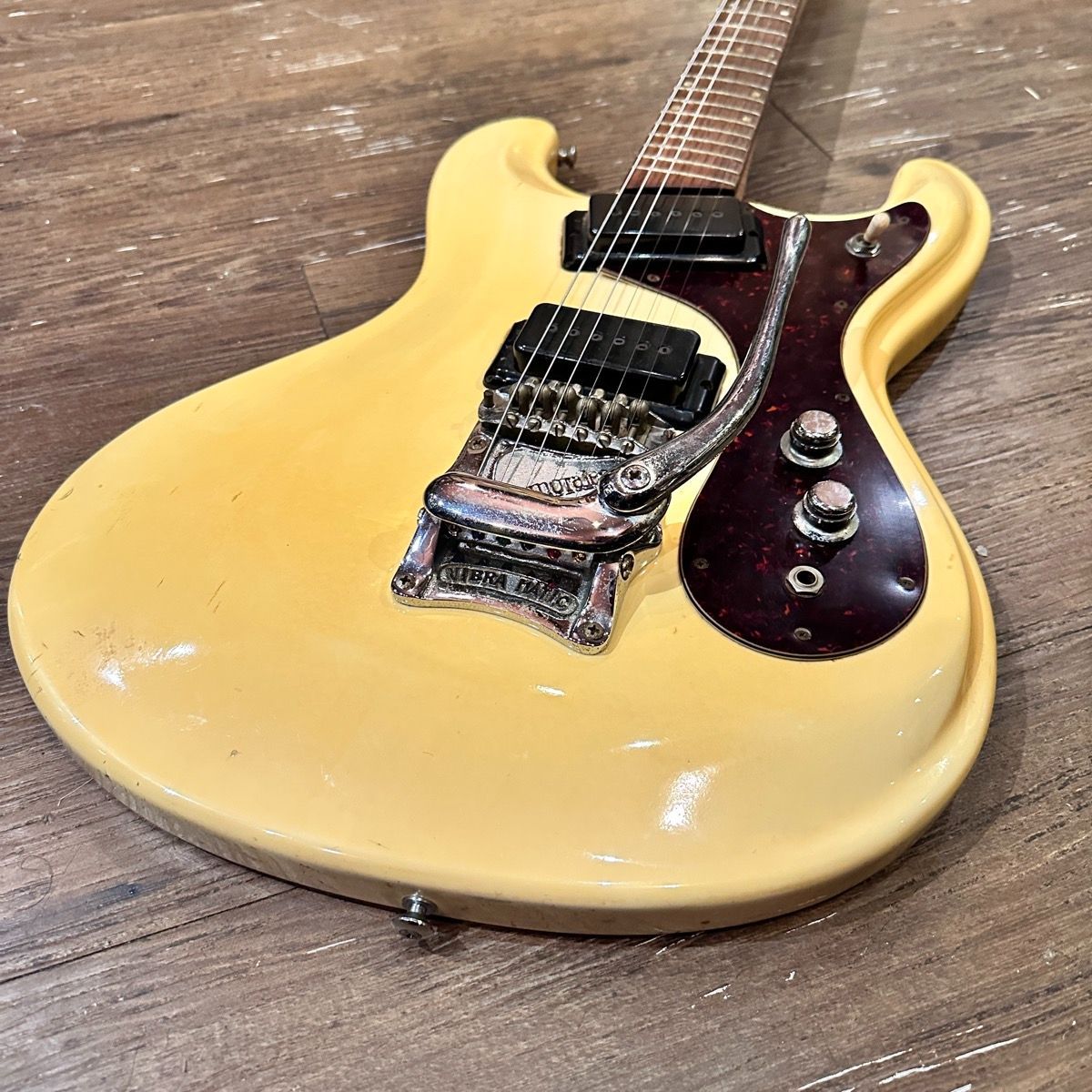Morales ZES-300 1960年代 モズライトコピー ビザールギター Electric