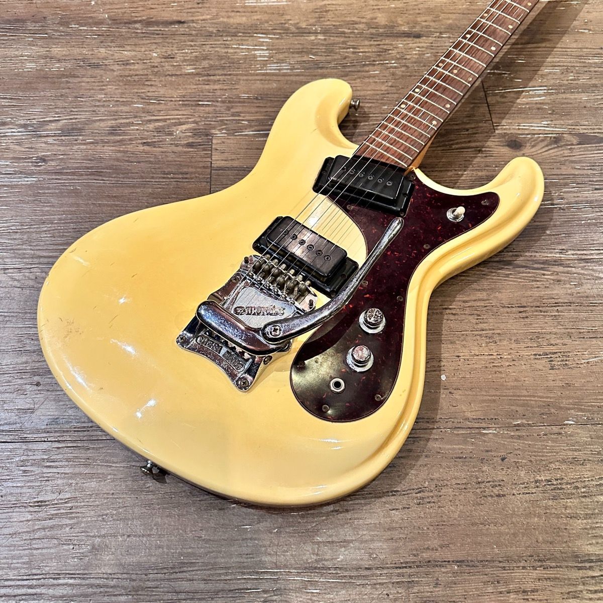 Morales ZES-300 1960年代 モズライトコピー ビザールギター Electric