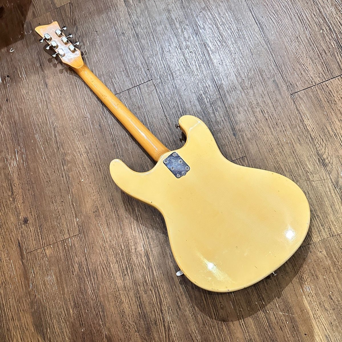 Morales ZES-300 1960年代 モズライトコピー ビザールギター Electric