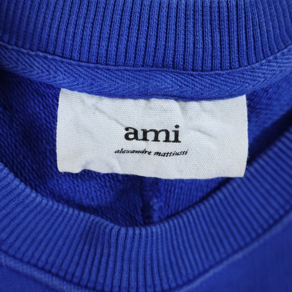 AMI Alexandre Mattiussi (アミアレクサンドルマテュッシ) Sweatshirt