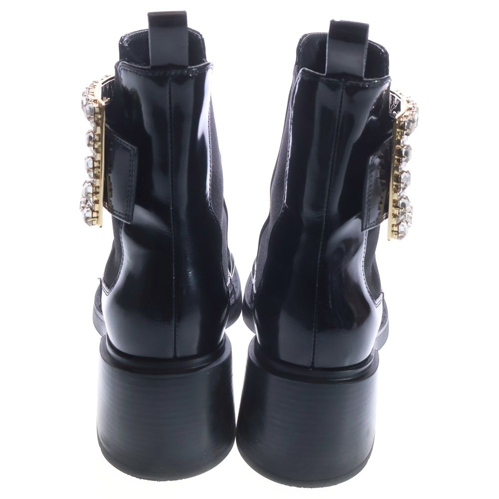 Roger Vivier (ロジェヴィヴィエ) ヴィヴレンジャー ストラスバックル