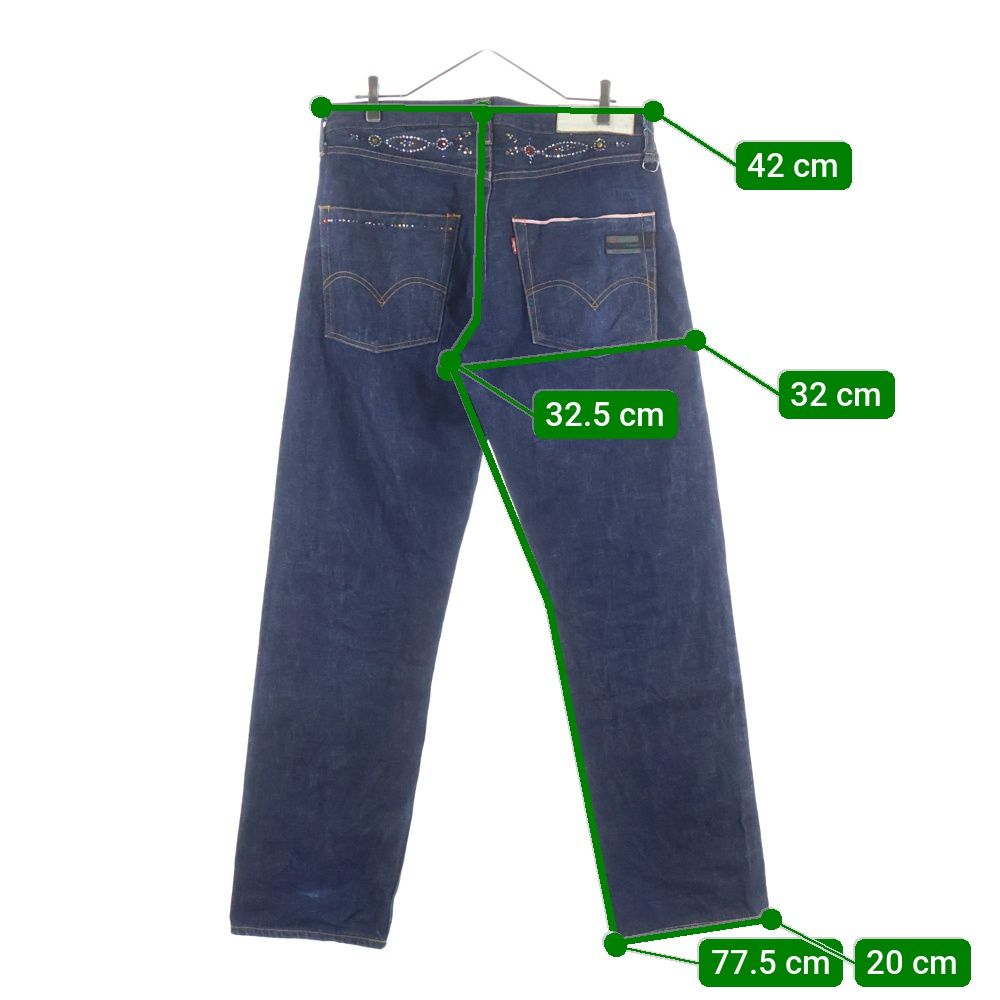 Levi's Fenom (リーバイス フェノム) ×FRAGMENT DESIGN フラグメント