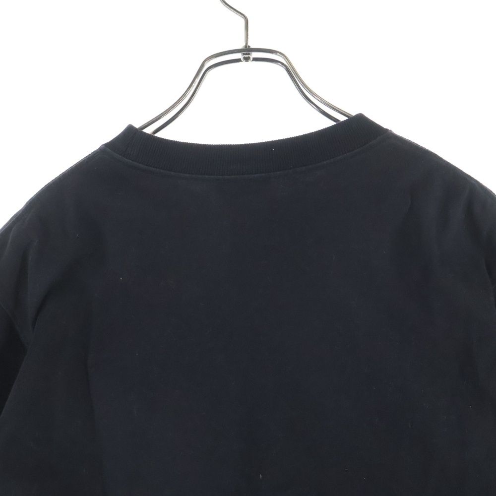 Christian Dior (クリスチャンディオール) フロントロゴ刺繍 半袖T