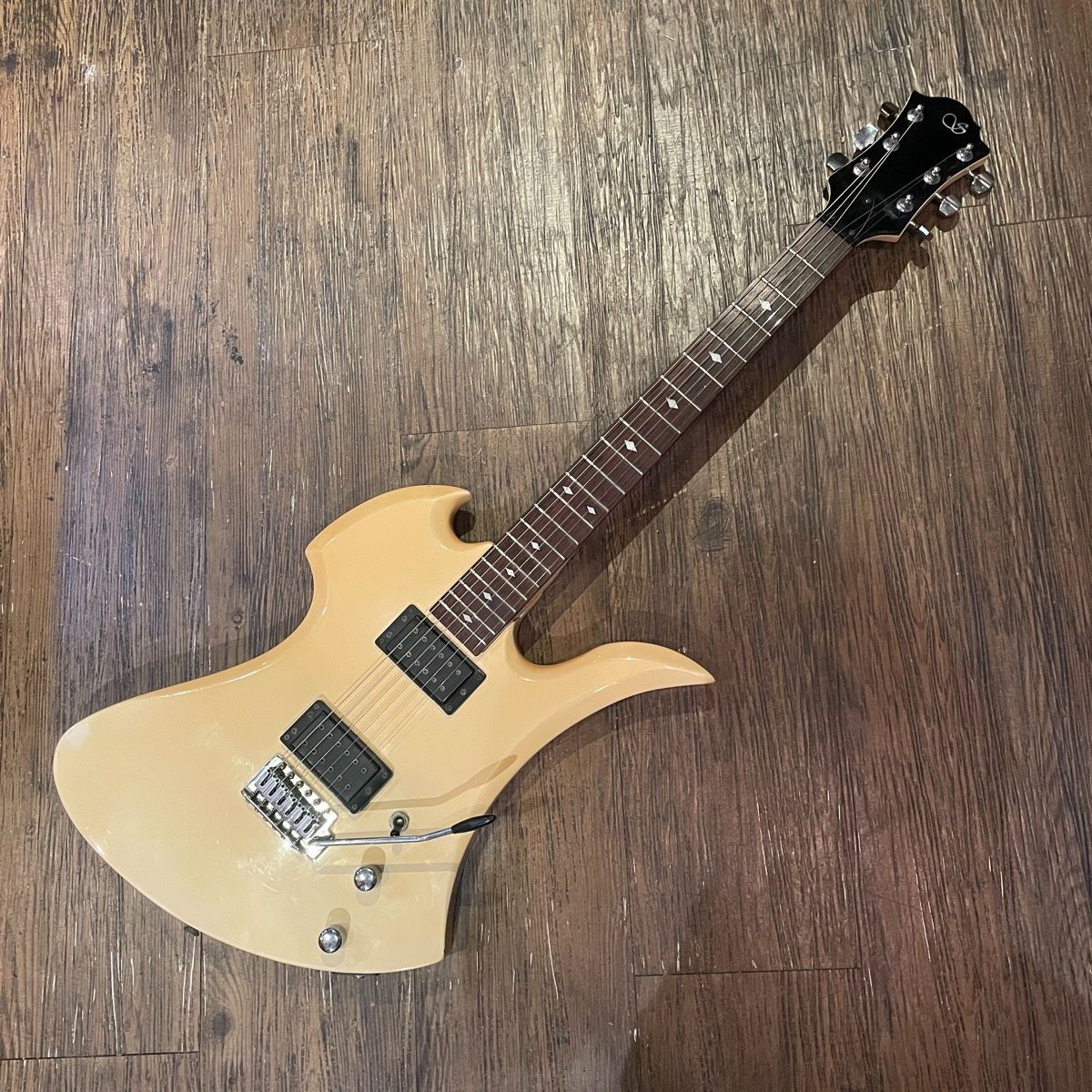 No Brand Mockingbird Electric Guitar エレキギター モッキンバード