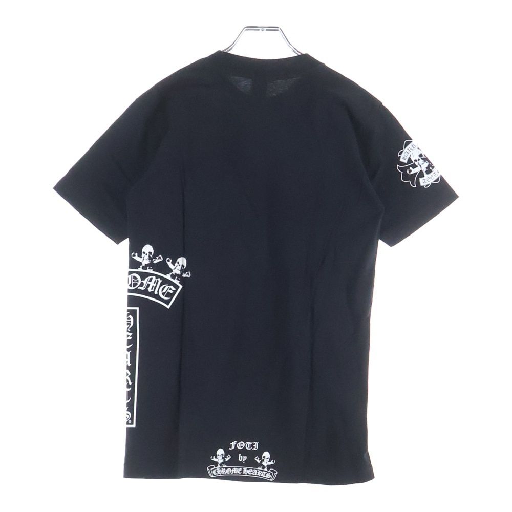 CHROME HEARTS (クロムハーツ) OLD FOTI T BAR オールド フォティ T