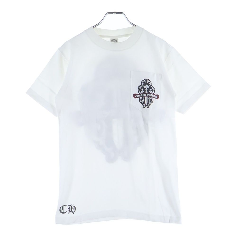 CHROME HEARTS (クロムハーツ) OLD Camo Dagger Tee オールド