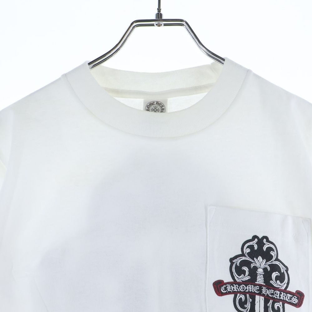 CHROME HEARTS (クロムハーツ) OLD Camo Dagger Tee オールド