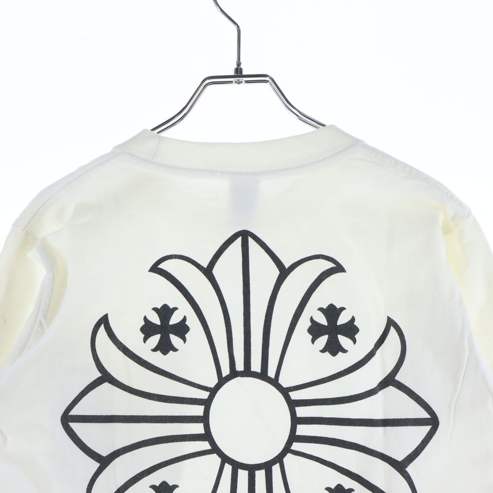CHROME HEARTS (クロムハーツ) OLD Honolulu CH PLS L/S TEE オールド