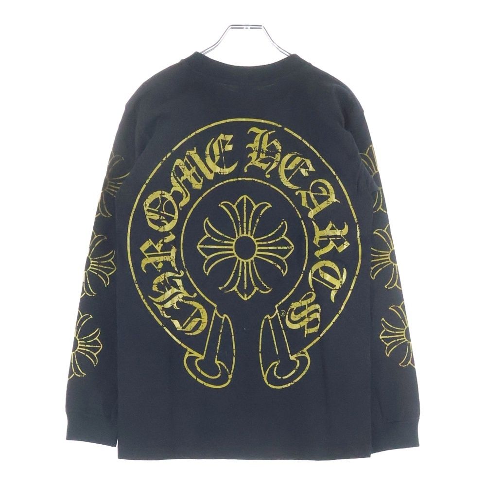 CHROME HEARTS (クロムハーツ) OLD HORSESHOE CHプラス オールド