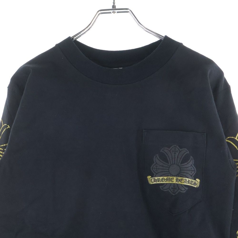 CHROME HEARTS (クロムハーツ) OLD HORSESHOE CHプラス オールド