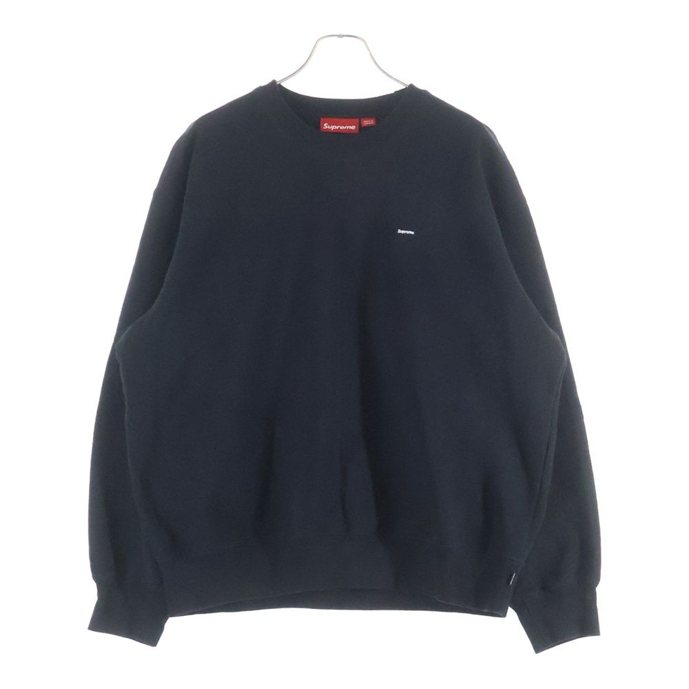 SUPREME (シュプリーム) 25AW Small Box Crewneck スモールボックス
