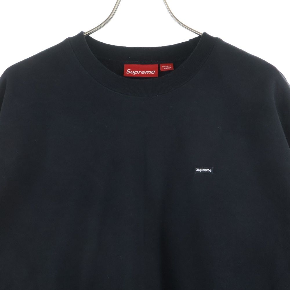 SUPREME (シュプリーム) 25AW Small Box Crewneck スモールボックス