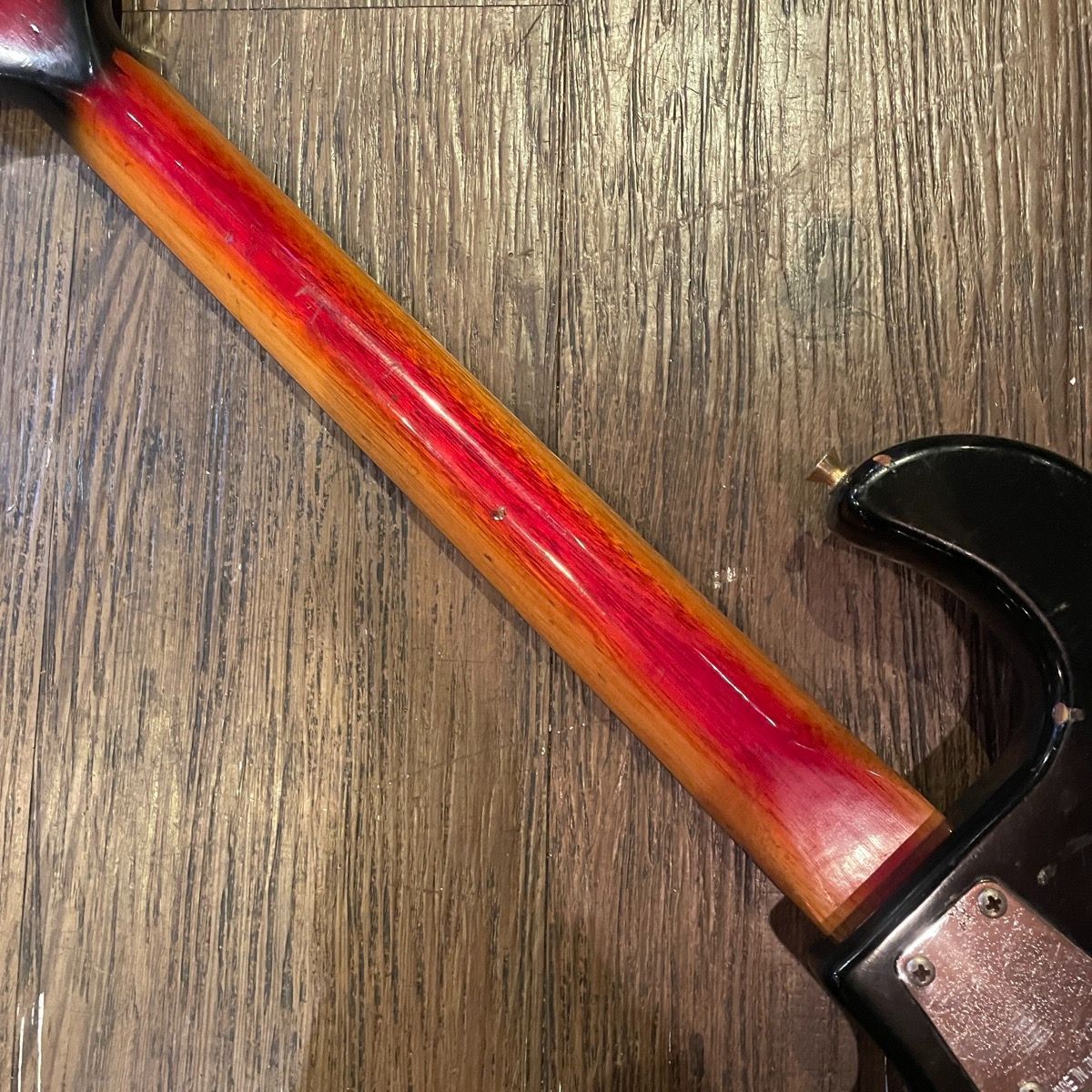 Pleasant Burns type 1960年代 ビザールギター Electric Guitar