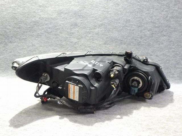 オデッセイ 左ヘッドライト HID RB3/4 前期 P7692 J0 33151-SLE-J01