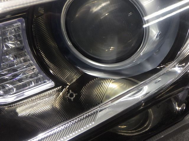 オデッセイ 左ヘッドライト HID RB3/4 前期 P7692 J0 33151-SLE-J01