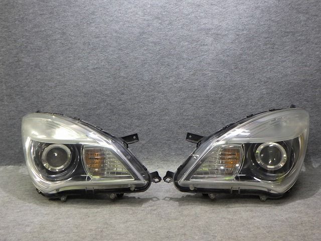 ソリオ ヘッドライト 左右 HID MA15S 35100-54M 35300-54M LE10G6223