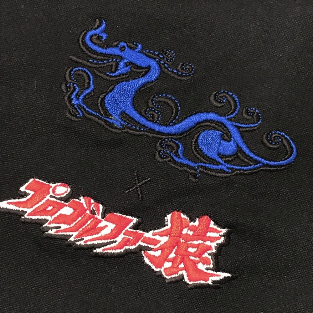 サイズ：2 DANCE WITH DRAGON ダンスウィズドラゴン ×プロゴルファー猿