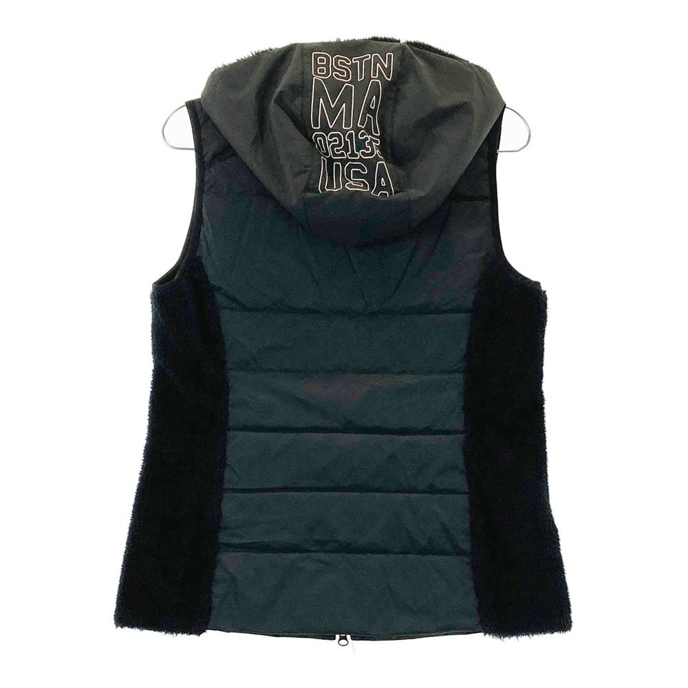 サイズ：1 NEW BALANCE GOLF ニューバランス フード付 ボア切替 ダウン