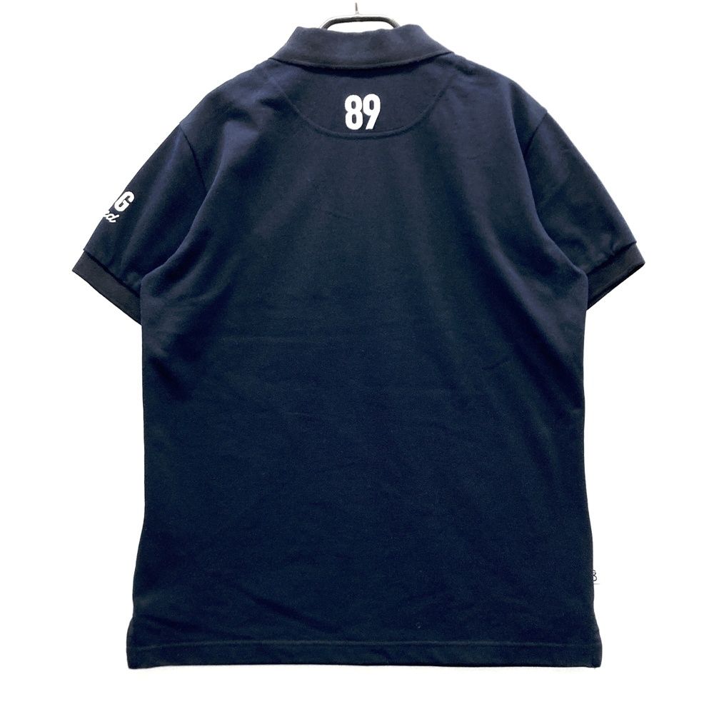 サイズ：5 PEARLY GATES パーリーゲイツ 30周年 半袖ポロシャツ