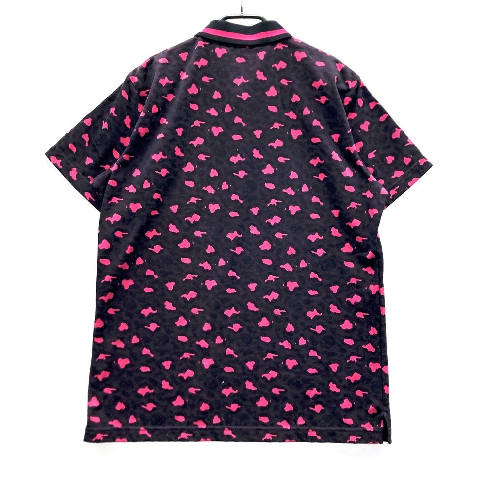 サイズ：3 DANCE WITH DRAGON ダンスウィズドラゴン 半袖ポロシャツ