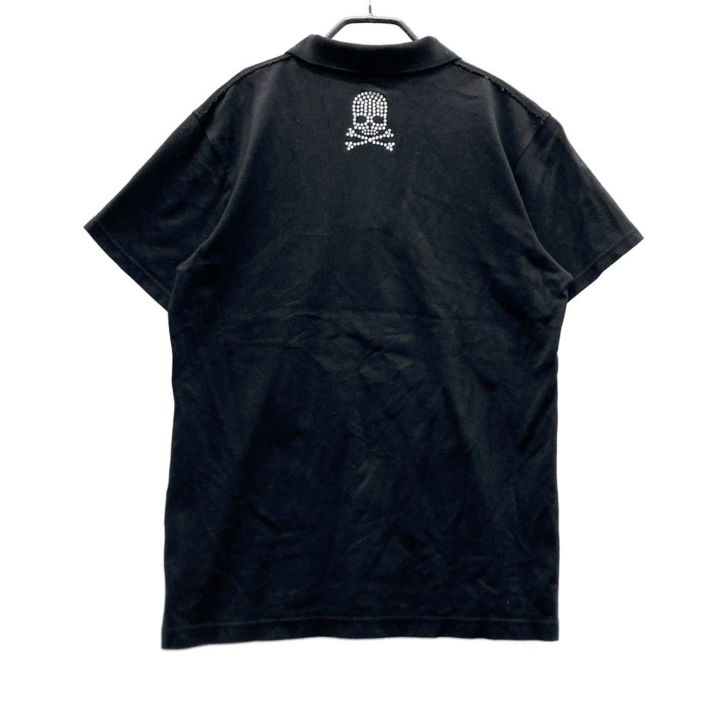 サイズ：3 DANCE WITH DRAGON ダンスウィズドラゴン 半袖ポロシャツ