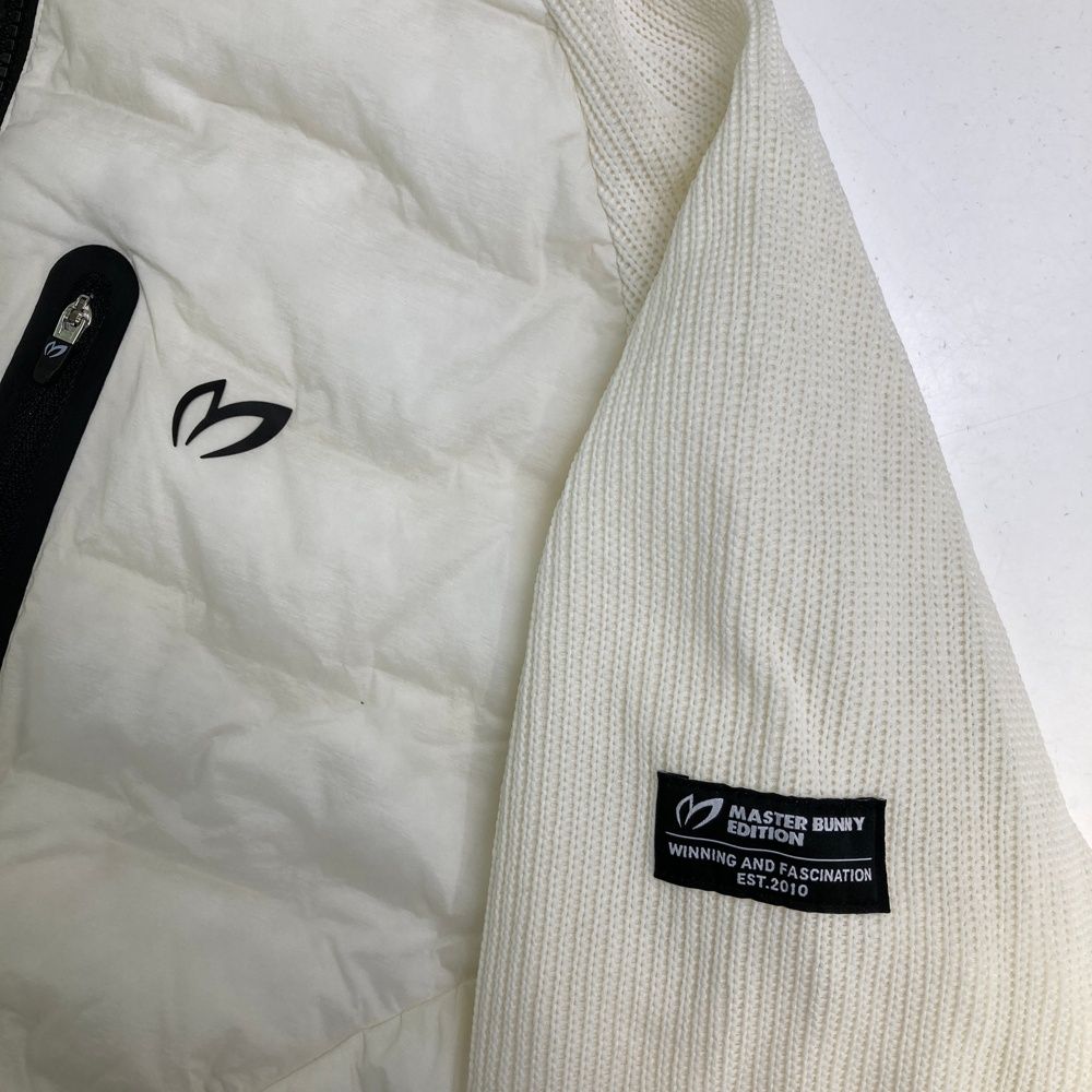 サイズ：5 MASTER BUNNY EDITION マスターバニーエディション 袖切替