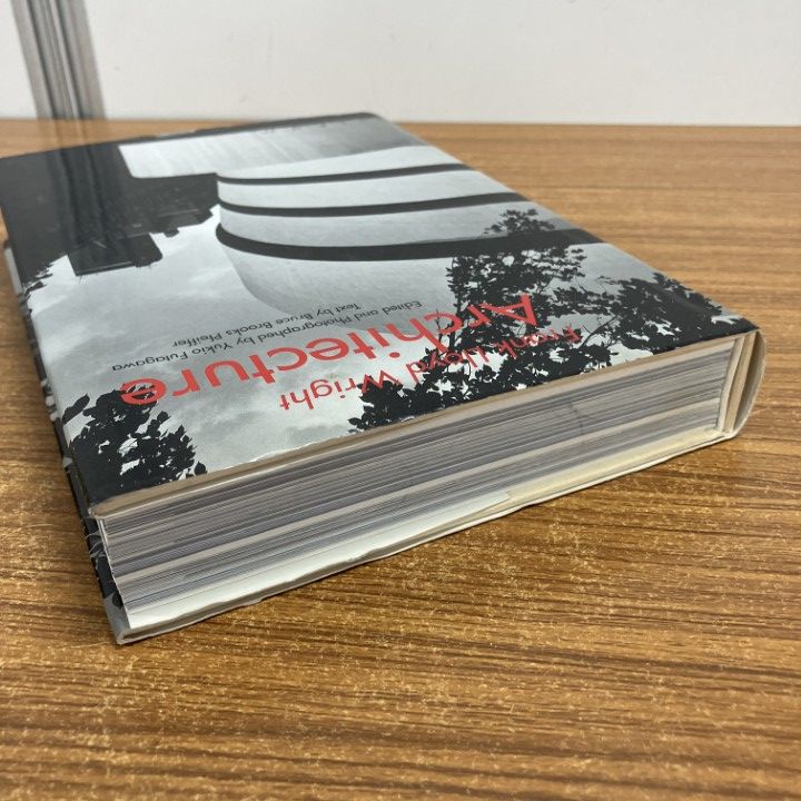 △01)【1点限り!】Architecture/アーキテクチャー/フランク・ロイド