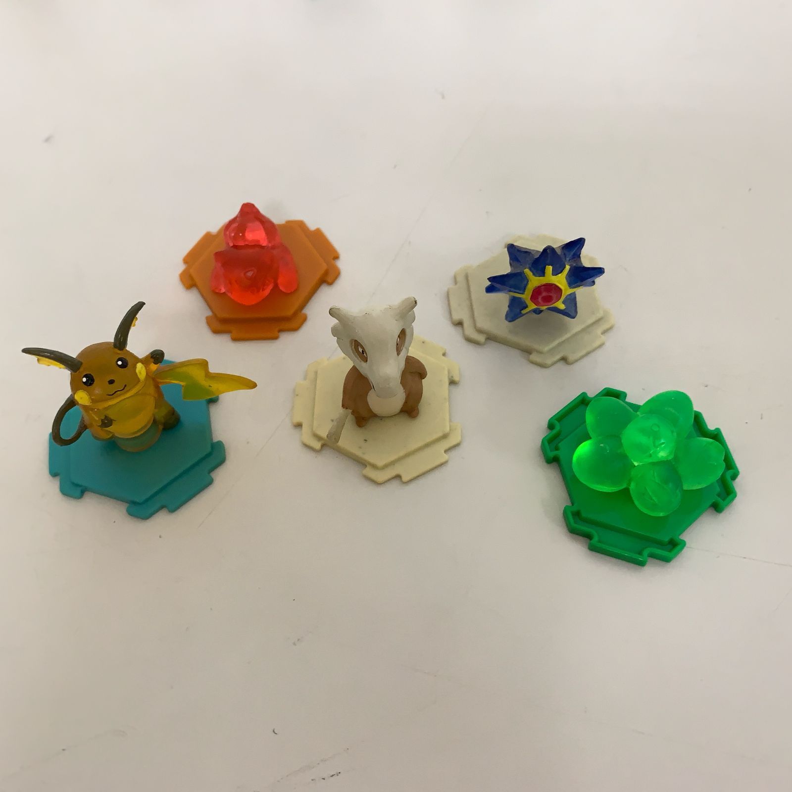 〇ポケモン 21体セット フルカラーコレクション ポケットモンスター