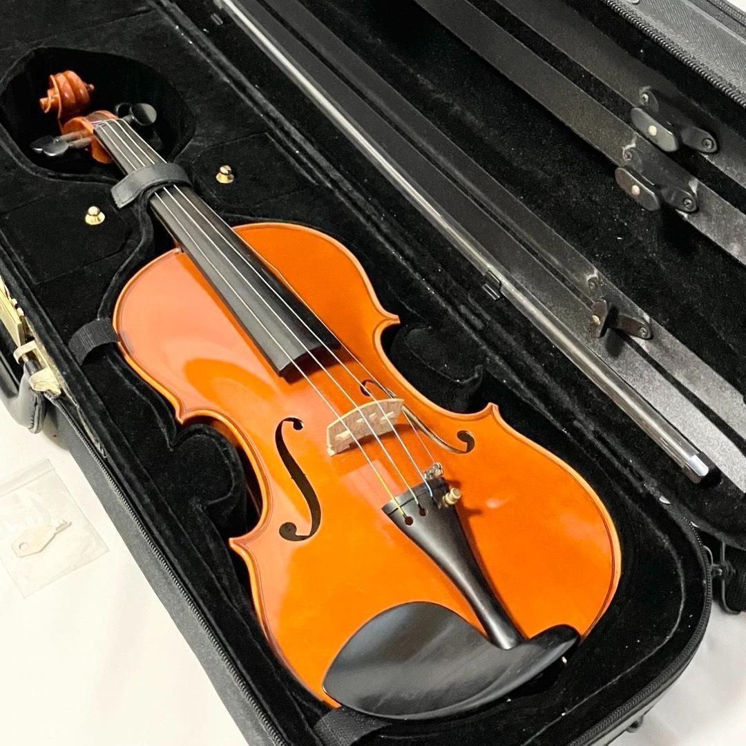 20年以上前　ピグマリウス　4/4 バイオリン　本体とケース ピグマリウス スタンダード バイオリン 4/4 ケース付き Pygmalius
