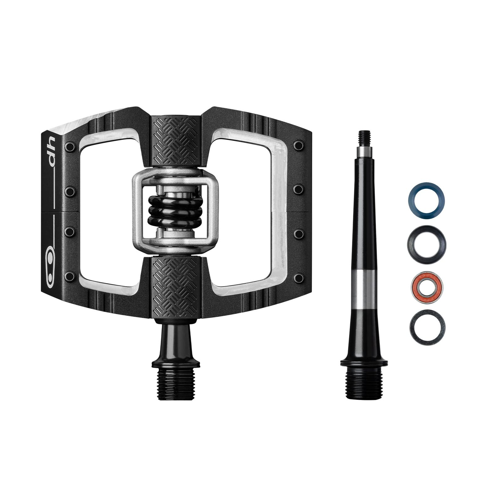 新品 CRANKBROTHERS(クランクブラザーズ) ペダル マレットDH - メルカリ