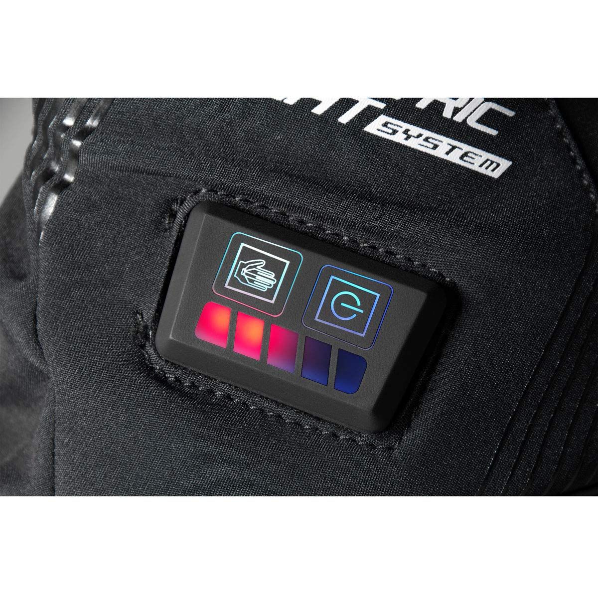 新品 コミネ(KOMINE) バイク用 グローブ デュアルヒートプロテクト