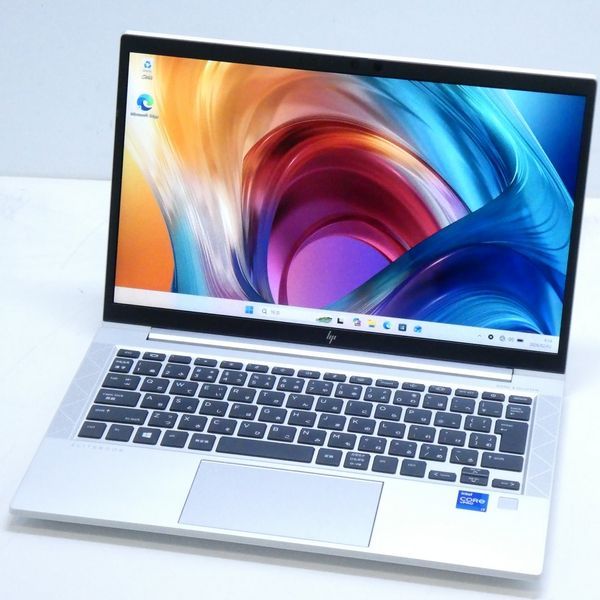 メモリ16GB HP EliteBook 830 G8 第11世代 Core i7-1185G7/16GB(DDR4