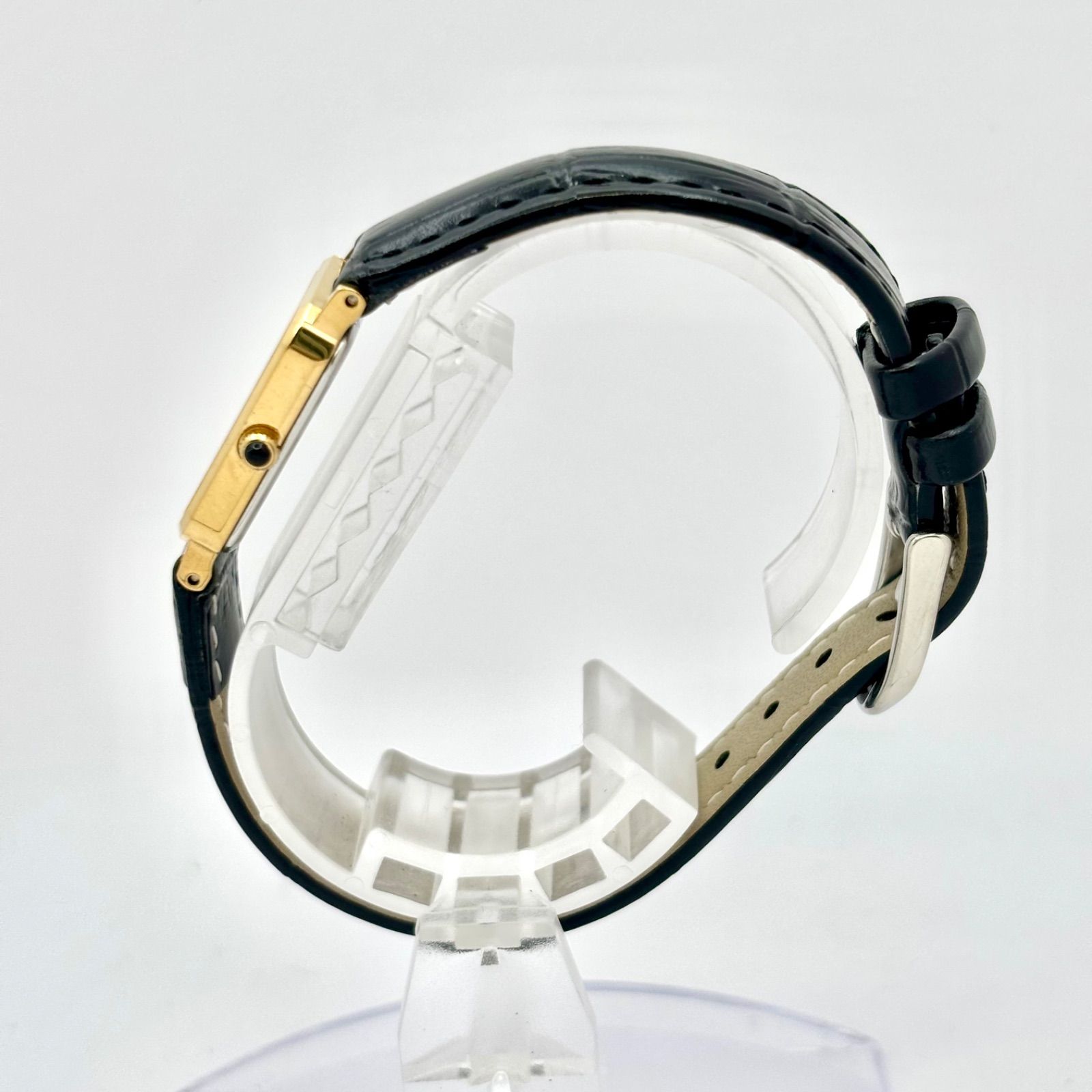 美品/新品電池】SEIKO セイコー Exceline エクセリーヌ レディース