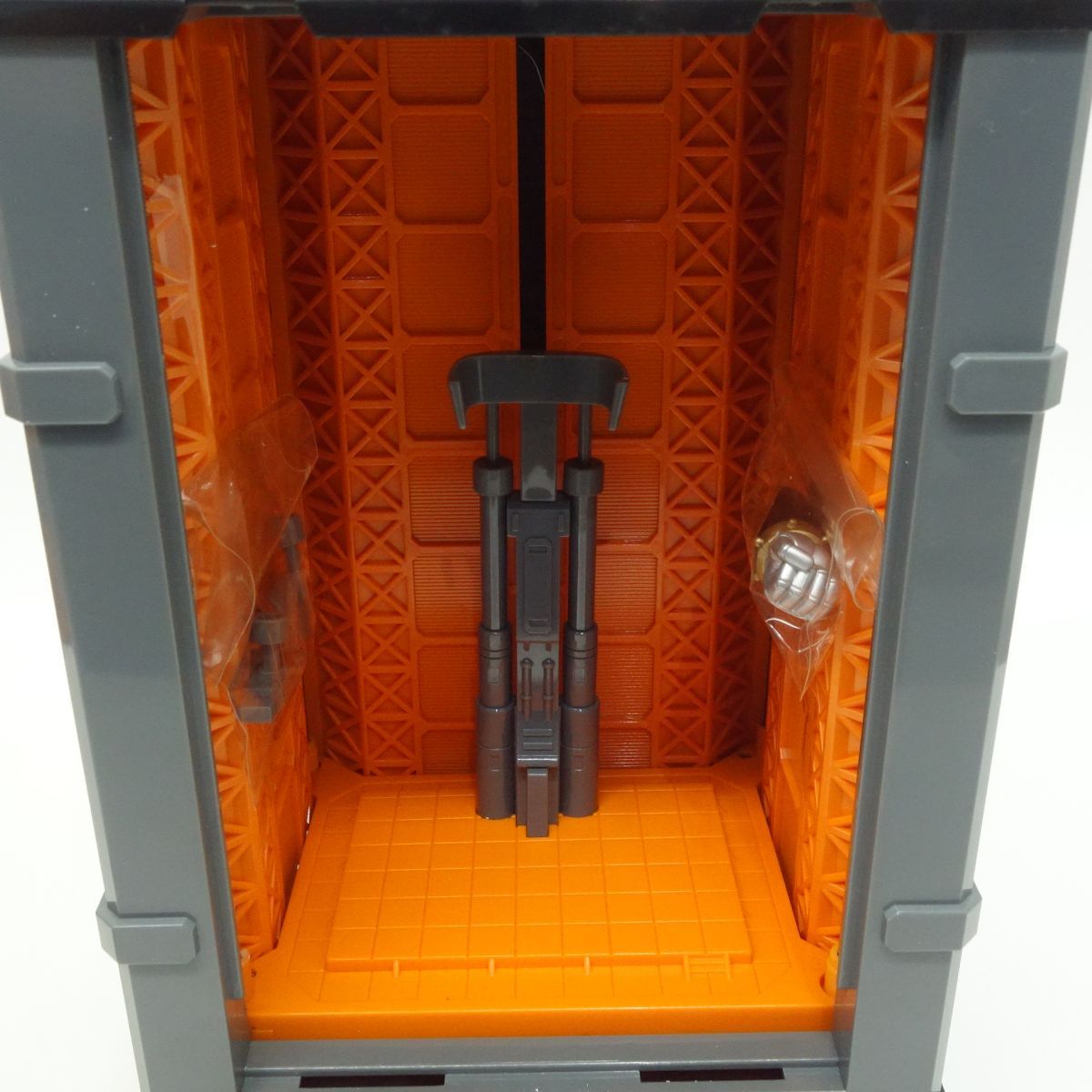 超合金魂 マジンガーZ GX-01X マジンガー大格納庫 ※現状品 - メルカリ